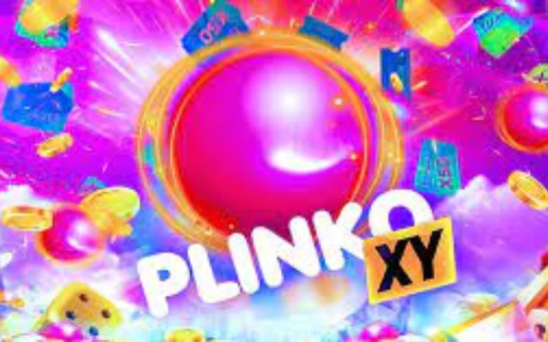 plinko balls xy at Plinko featured
