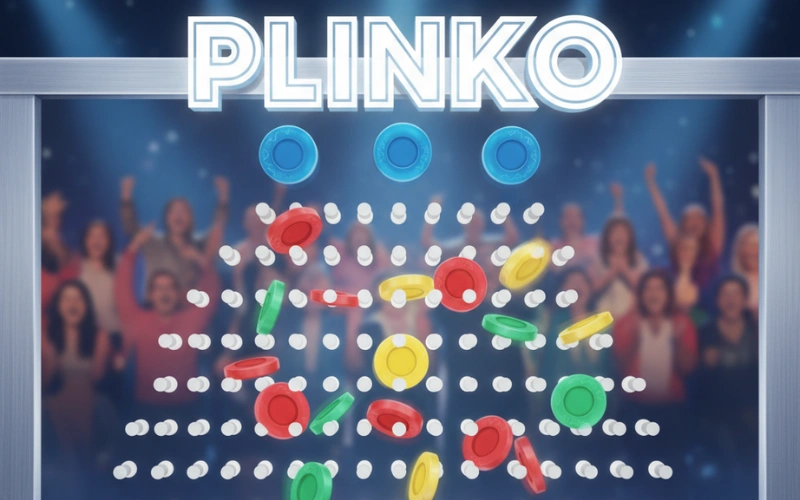 plinko game