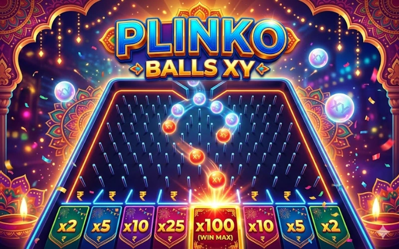 plinko balls xy​ at Plinko Game Casino featured image